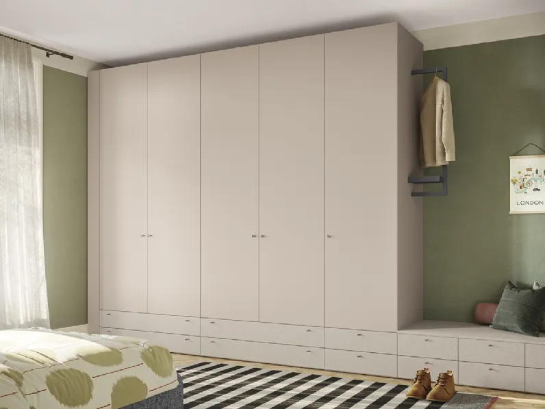 Cameretta Momenti 08 Y22 di Febal Casa