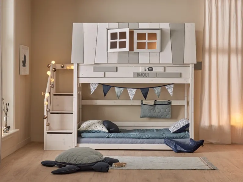 Cameretta My Hangout di Lifetime Kidsroom