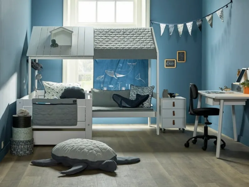 Cameretta Vita Oceanica di Lifetime Kidsroom