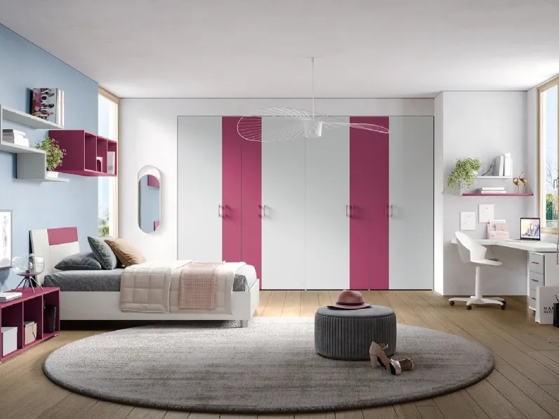 Cameretta Omnia 6-08 di MCSMobili