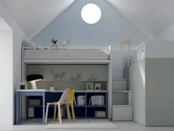 S13 Letti a soppalco