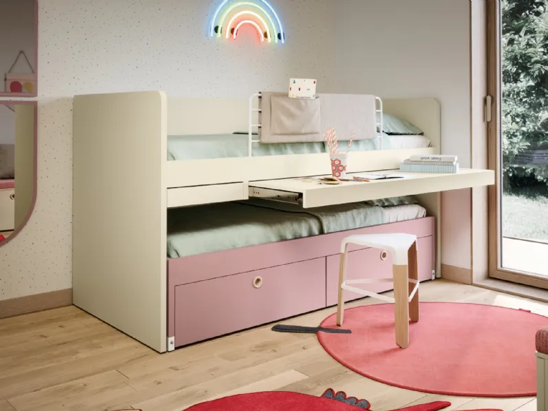 Cameretta Salvaspazio Turca di Nidi