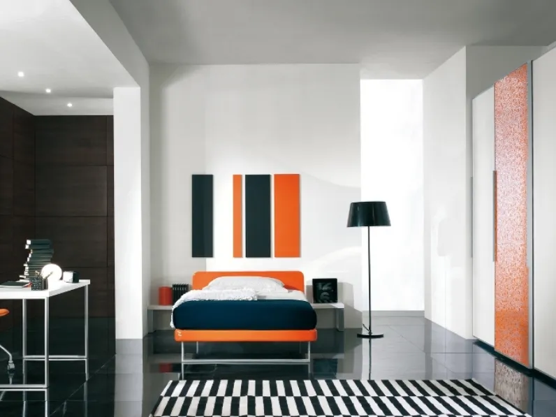 Cameretta componibile Bubble di Sangiorgio