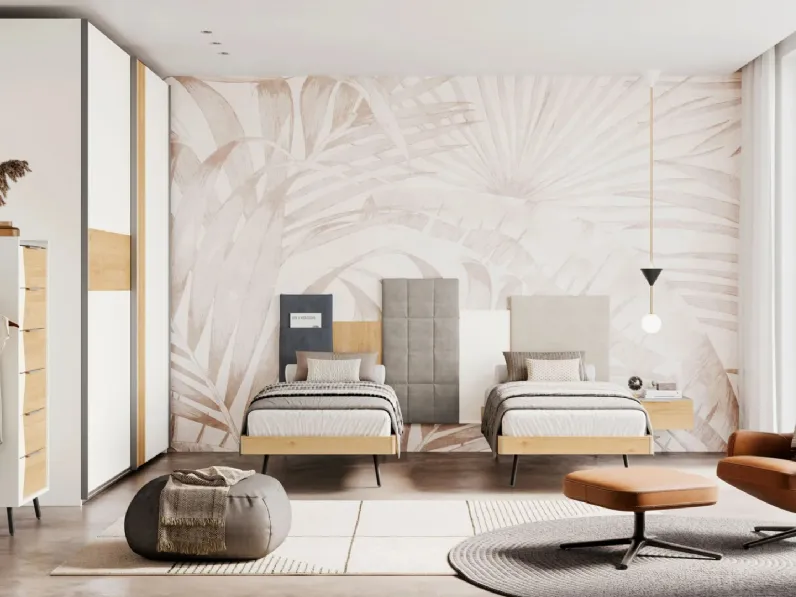 Cameretta SMART Junior 04 di San Martino Mobili