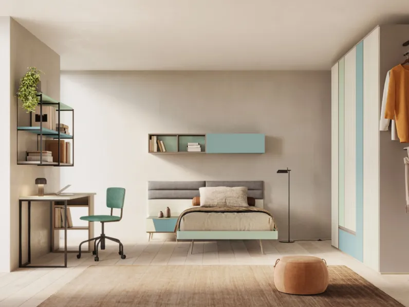 Cameretta SMART Junior 06 di San Martino Mobili