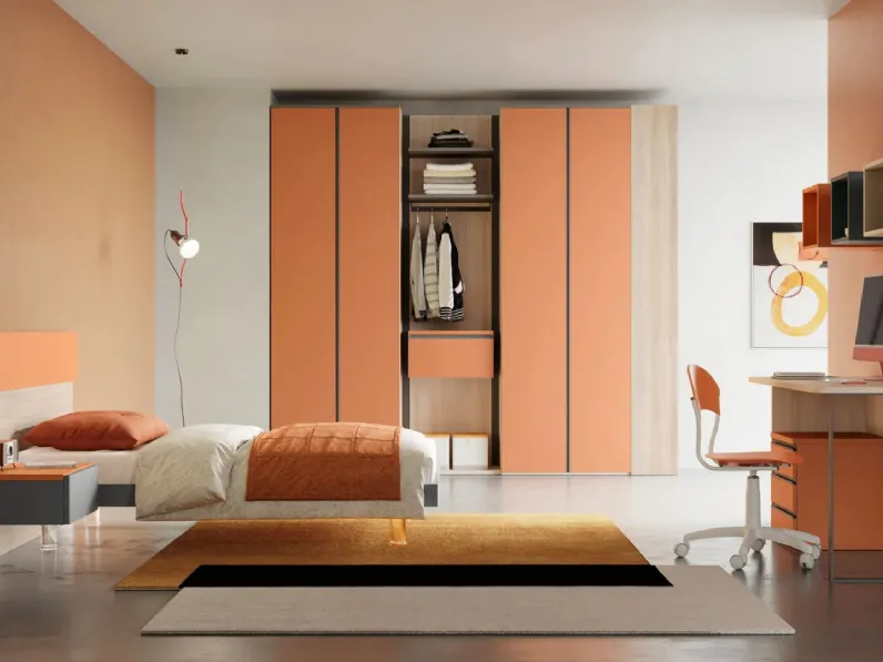 Cameretta SMART Junior 07 di San Martino Mobili