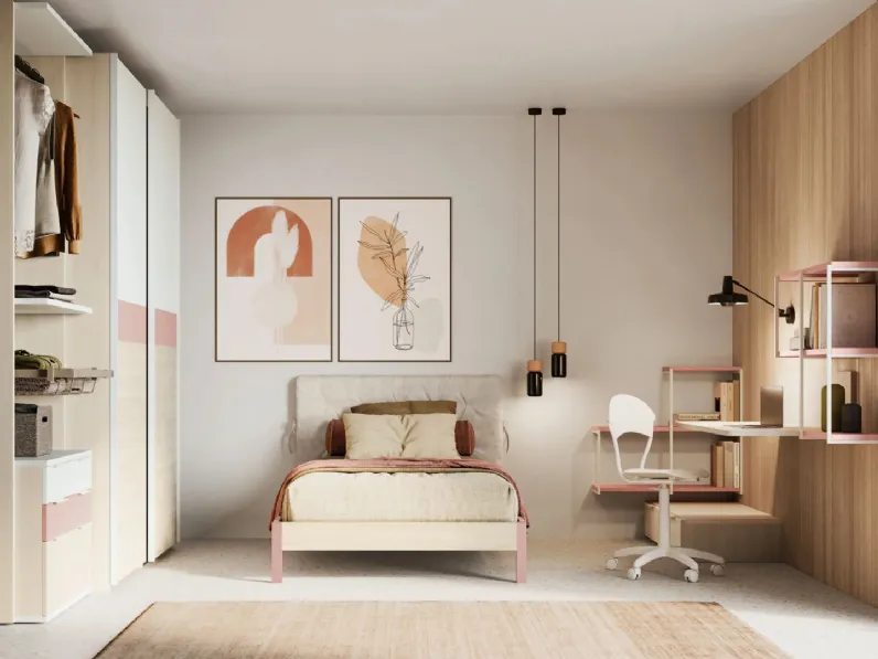 Cameretta SMART Junior 08 di San Martino Mobili