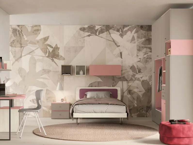 Cameretta SMART Junior 10 di San Martino Mobili