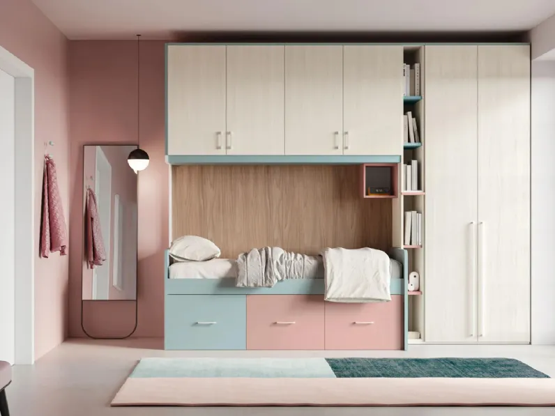 Cameretta SMART Junior 12 di San Martino Mobili