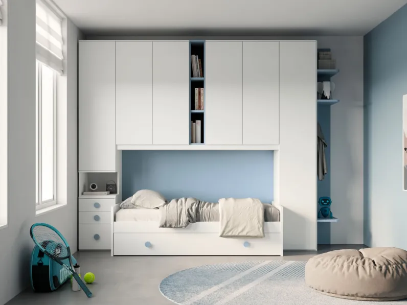 Cameretta SMART Junior 13 di San Martino Mobili