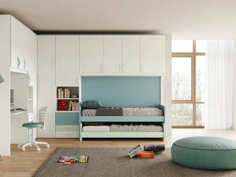 Cameretta SMART Junior 18 di San Martino Mobili