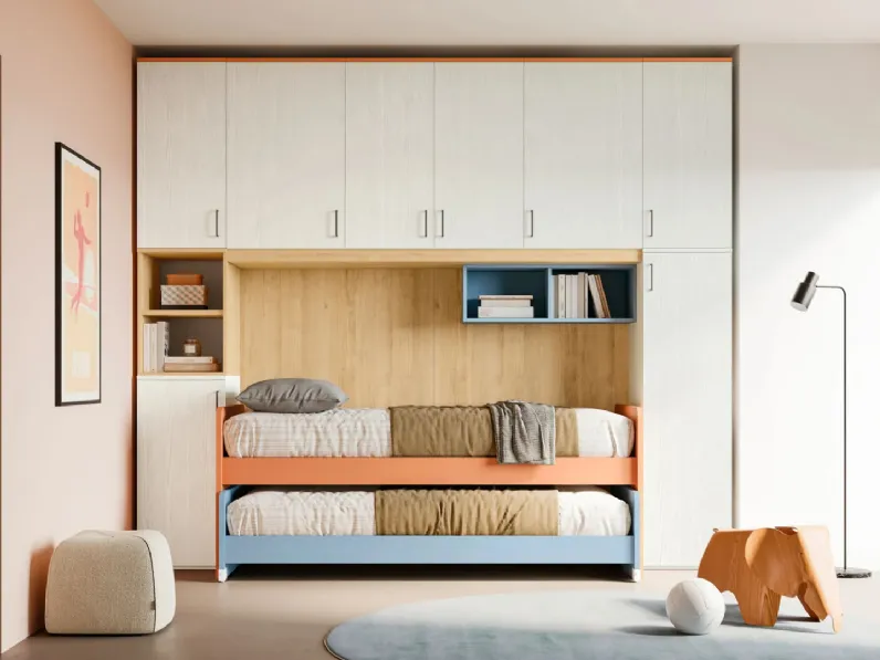 Cameretta SMART Junior 19 di San Martino Mobili