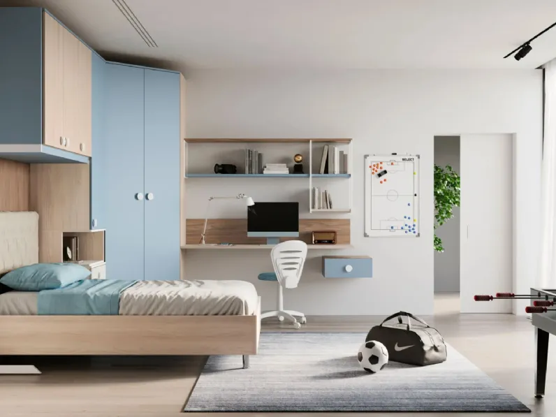 Cameretta SMART Junior 22 di San Martino Mobili