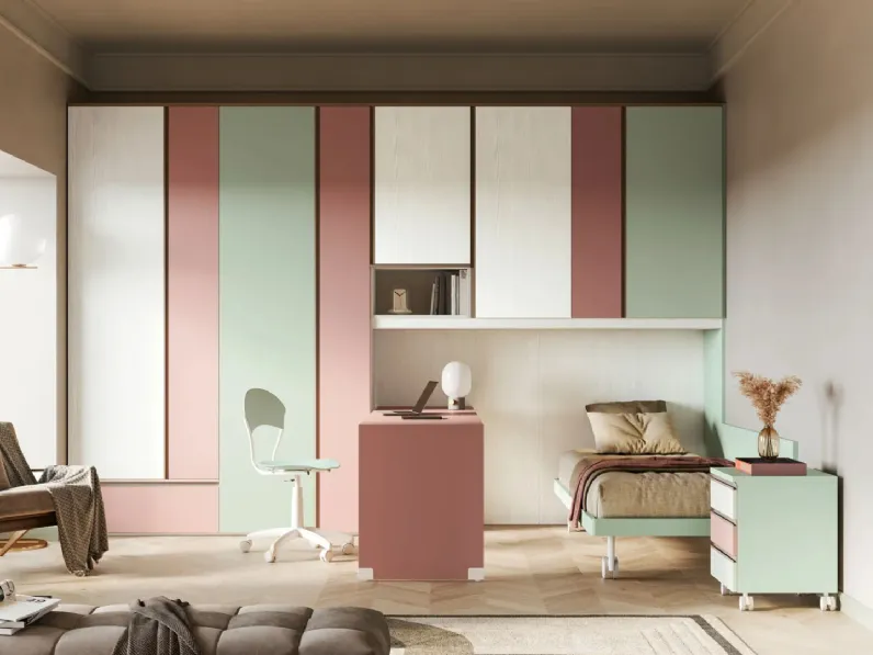 Cameretta SMART Junior 23 di San Martino Mobili