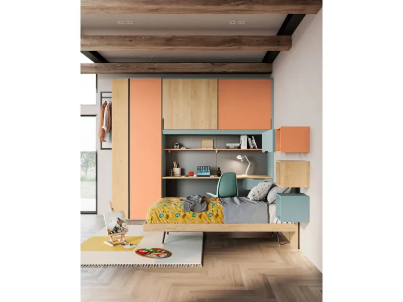 Cameretta SMART Junior 24 di San Martino Mobili