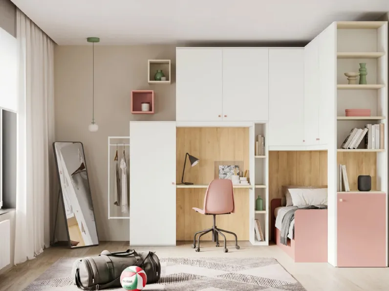 Cameretta SMART Junior 26 di San Martino Mobili