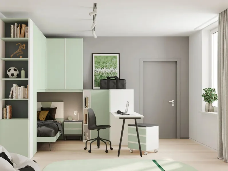 Cameretta SMART Junior 27 di San Martino Mobili