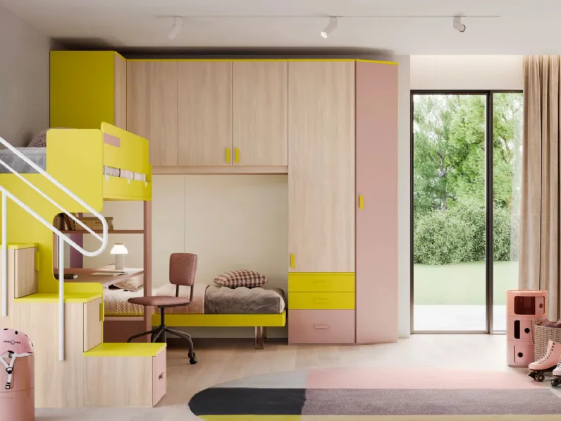 Cameretta SMART Junior 30 di San Martino Mobili