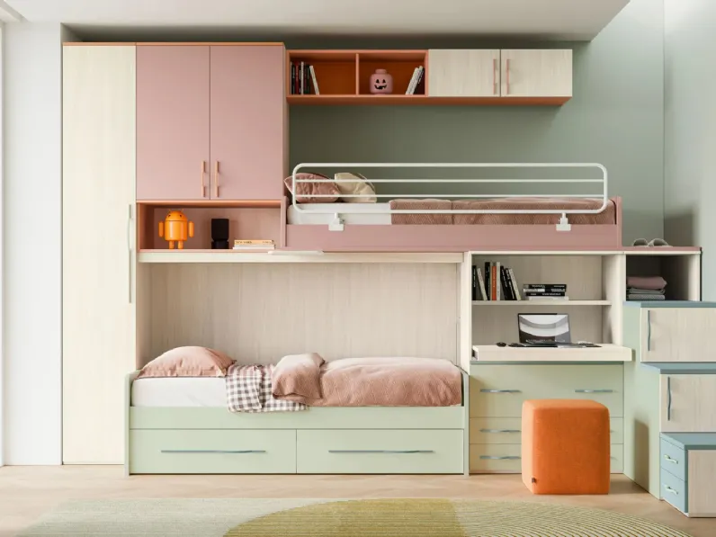 Cameretta SMART Junior 34 di San Martino Mobili