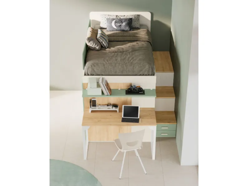 Cameretta SMART Junior 38 di San Martino Mobili