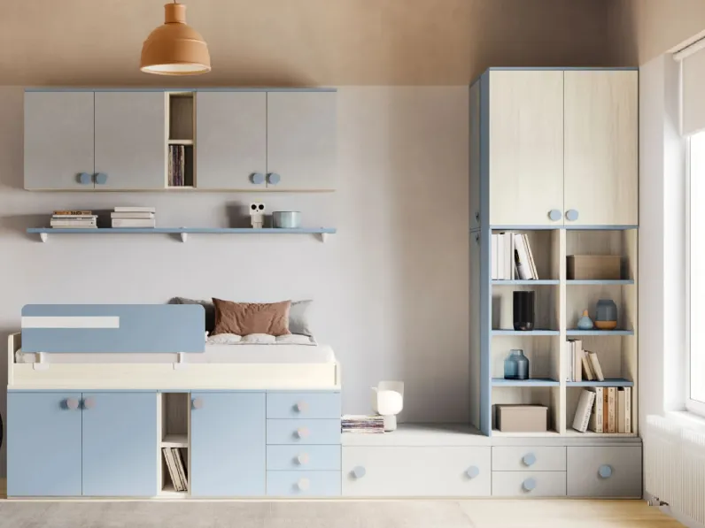 Cameretta SMART Junior 39 di San Martino Mobili