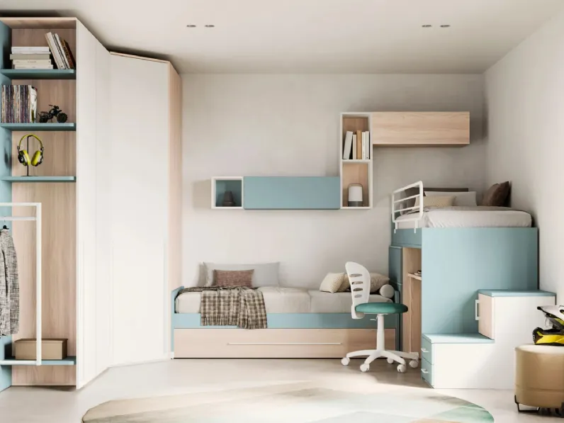 Cameretta SMART Junior 41 di San Martino Mobili