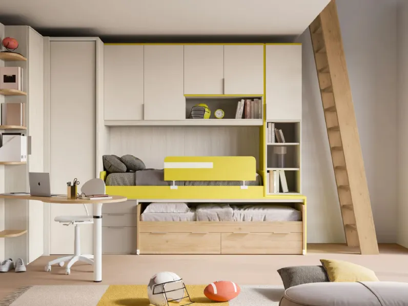 Cameretta SMART Junior 44 di San Martino Mobili