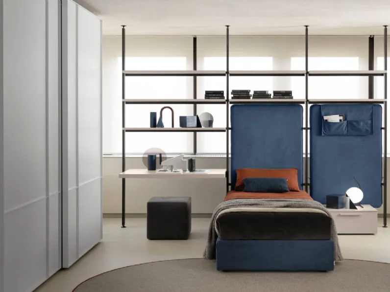 Cameretta SpaceMakers young SM2104 di Zalf