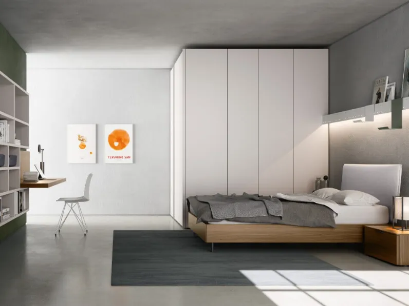 Cameretta SpaceMakers young SM2550 di Zalf