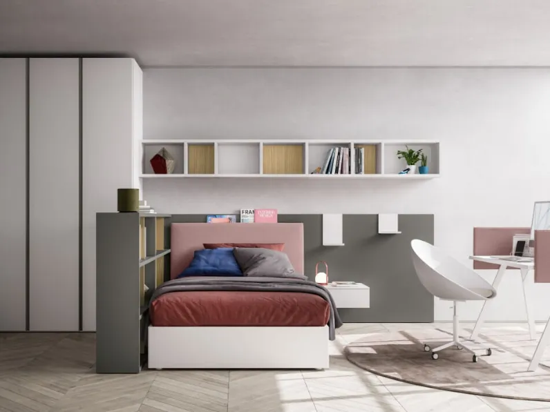 Cameretta SpaceMakers young SM2551 di Zalf