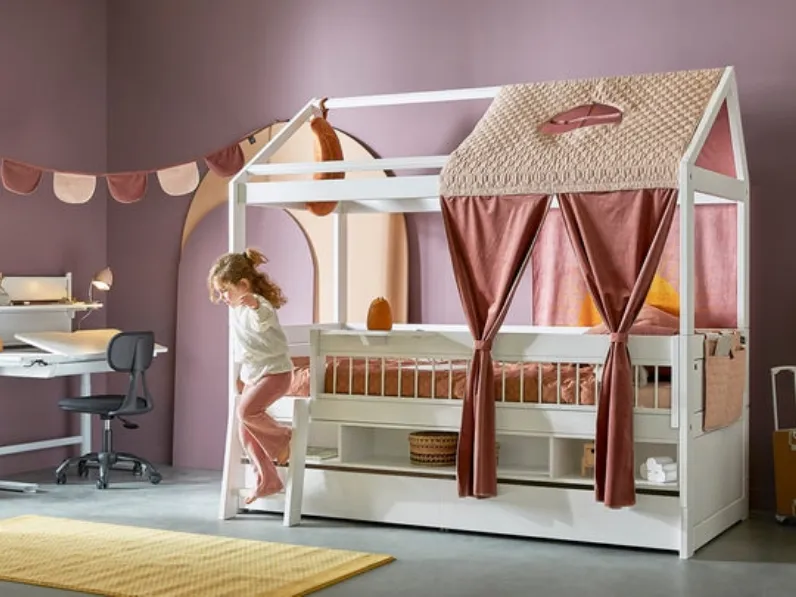 Cameretta Sogni al Tramonto di Lifetime Kidsroom