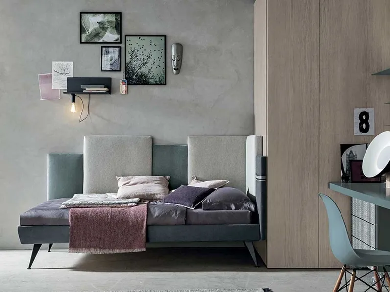 Cameretta componibile Composizione 05 di Tomasella