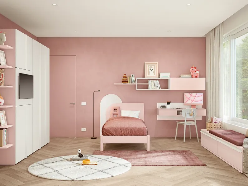 Cameretta Volo Kids C002 di Colombini Casa