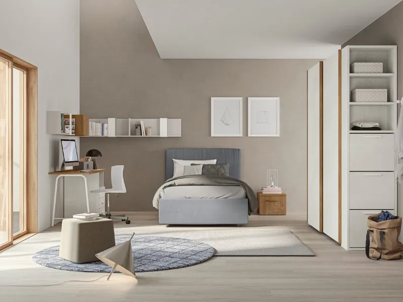 Cameretta Volo Kid C015 di Colombini Casa