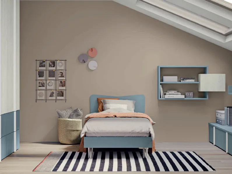 Cameretta Volo Kid C013 di Colombini Casa