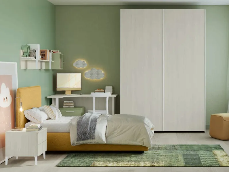 Cameretta Volo Kid C017 di Colombini Casa