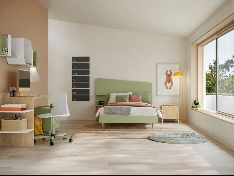 Cameretta Volo Kids C012 di Colombini Casa