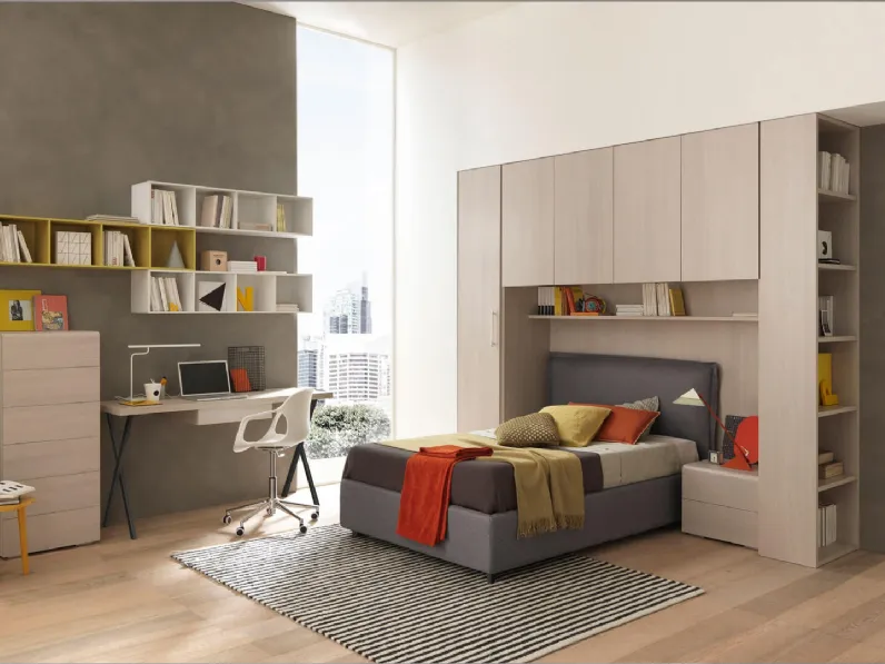 Cameretta a ponte Young 14 di Felver