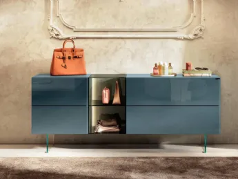 36e8 Glass 2138 Comò