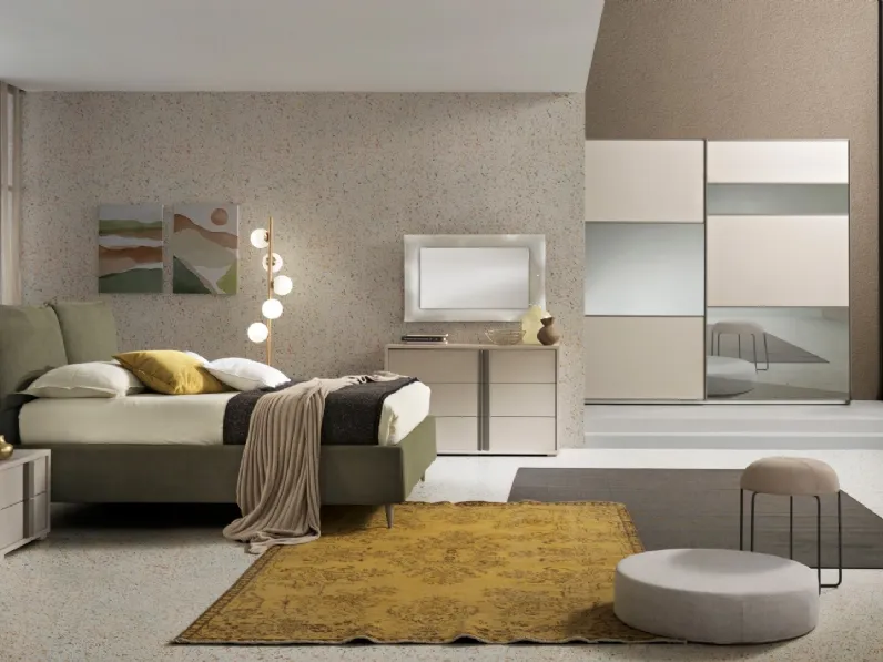 Gruppo Notte Abaco 125 di Giessegi