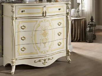 Achilea Patinato  Comò