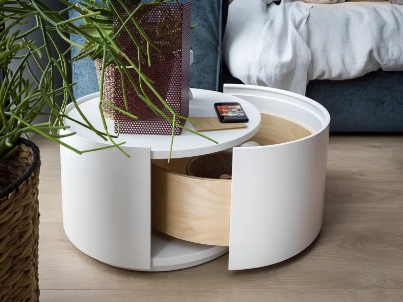 Comodino Allout di Novamobili