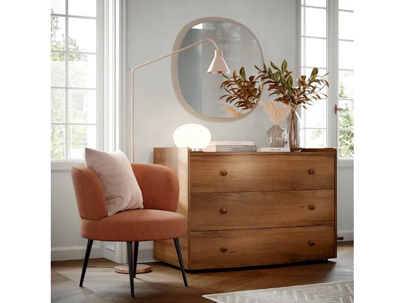 Comò Arcadia Firenze di Colombini Casa