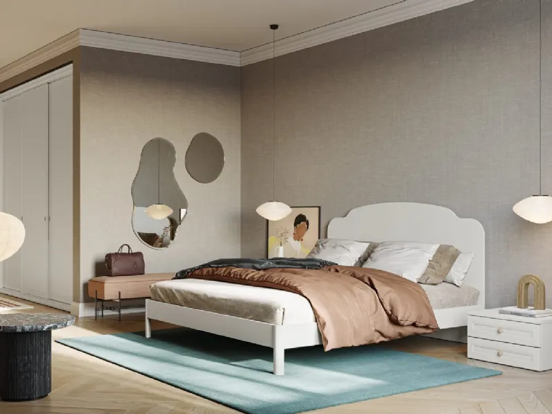 Comodino Arcadia Simply di Colombini Casa