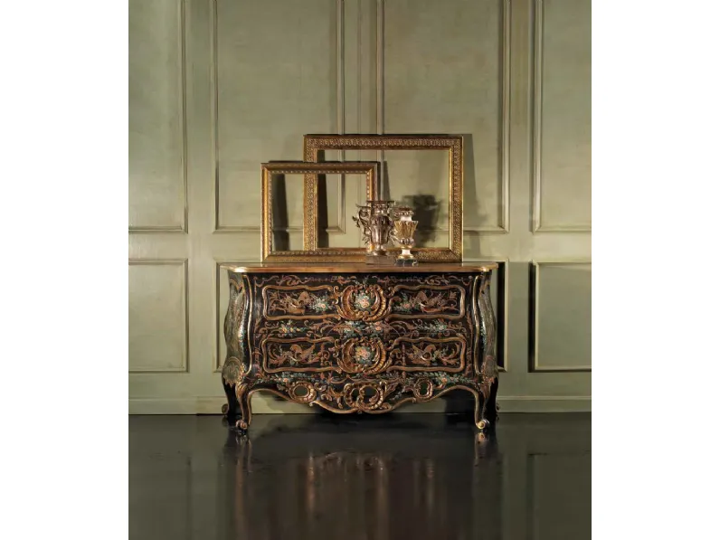 Comò Art 2602 di Vittorio Grifoni