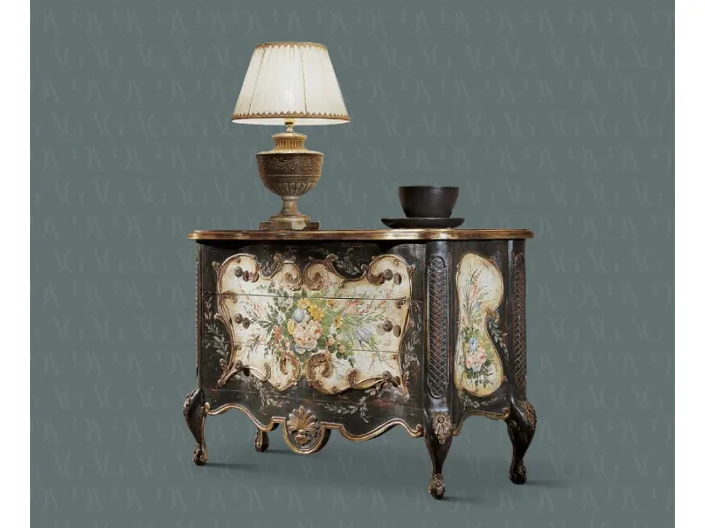 Comò Art 2607 di Vittorio Grifoni