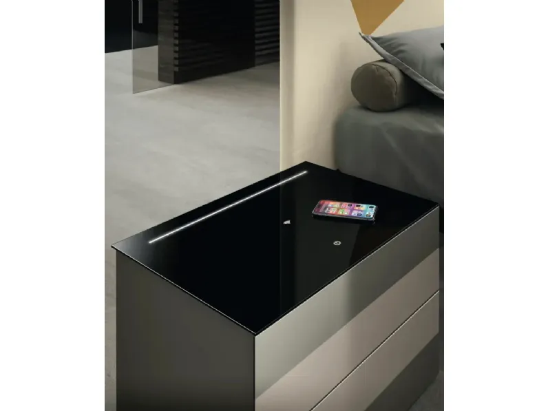 Comodino Beauty di Artigianmobili