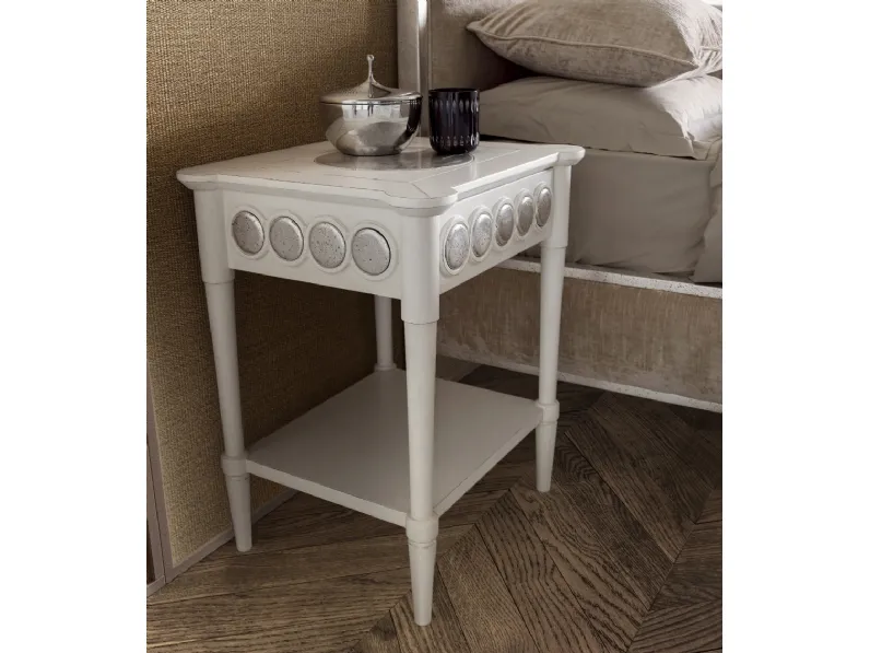 Comodino Atelier 2088 di Andrea Fanfani