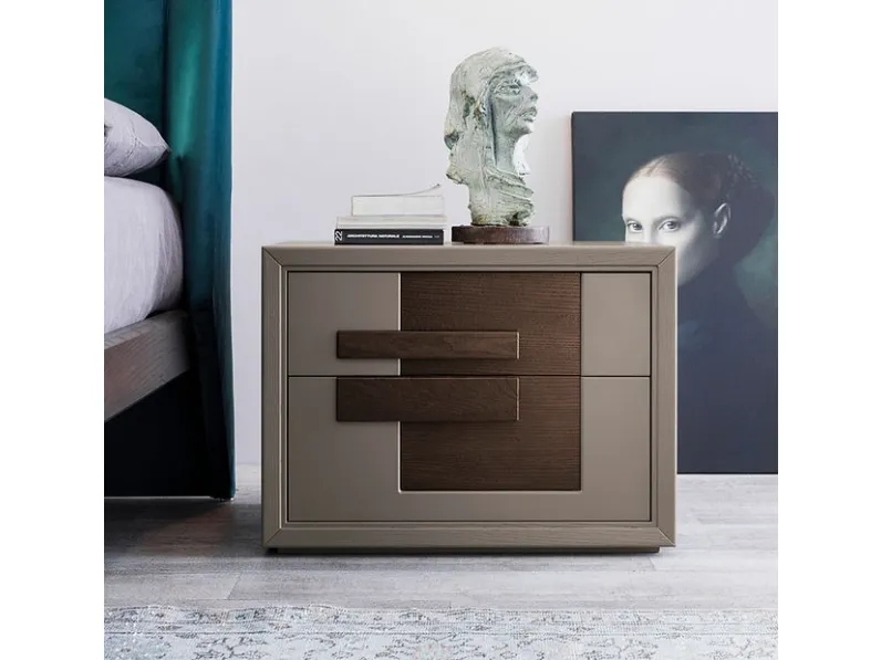 Comodino Aurea di Fasolin