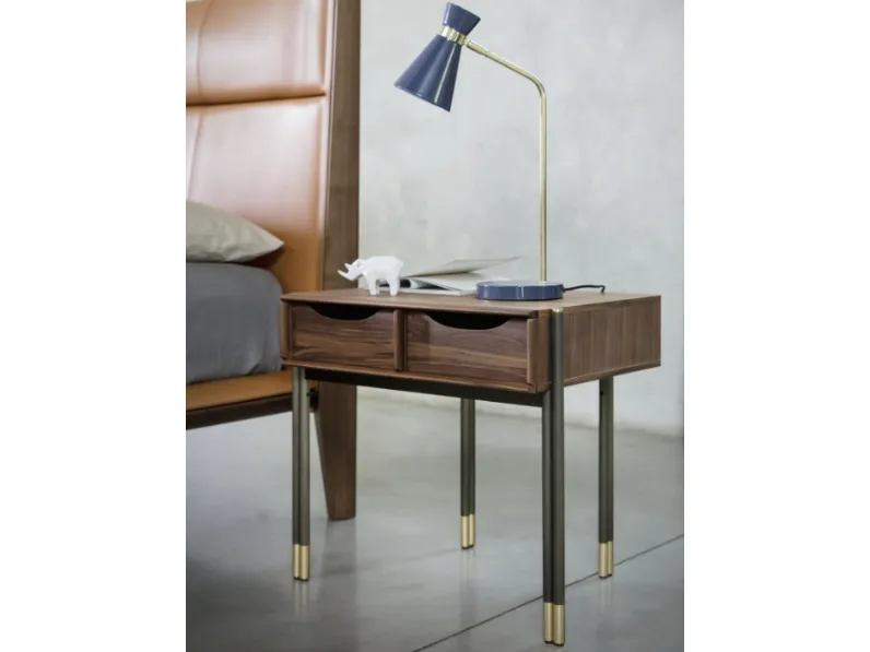 Comodino Bayus di Porada